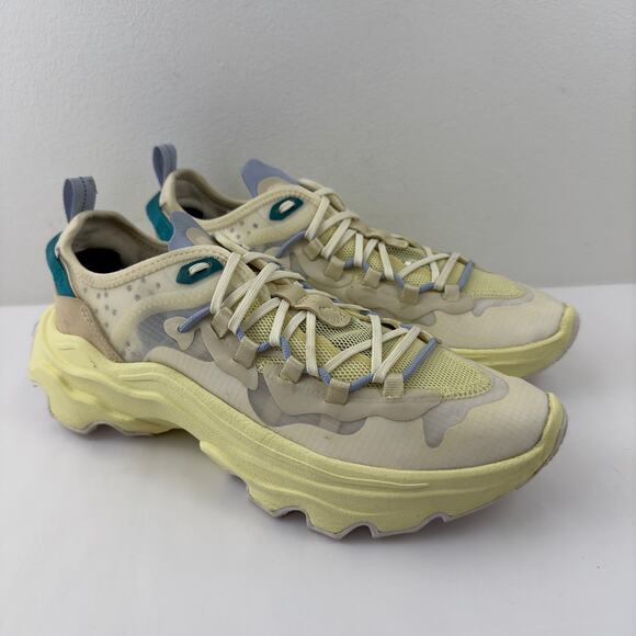 Sorel Breakthrough‎ Tech lace yellow sneakers - Picture 2 of 10